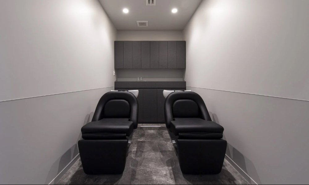 サロンの雰囲気5