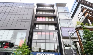 サロンの雰囲気2