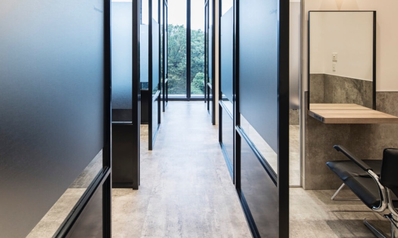 サロンの雰囲気3