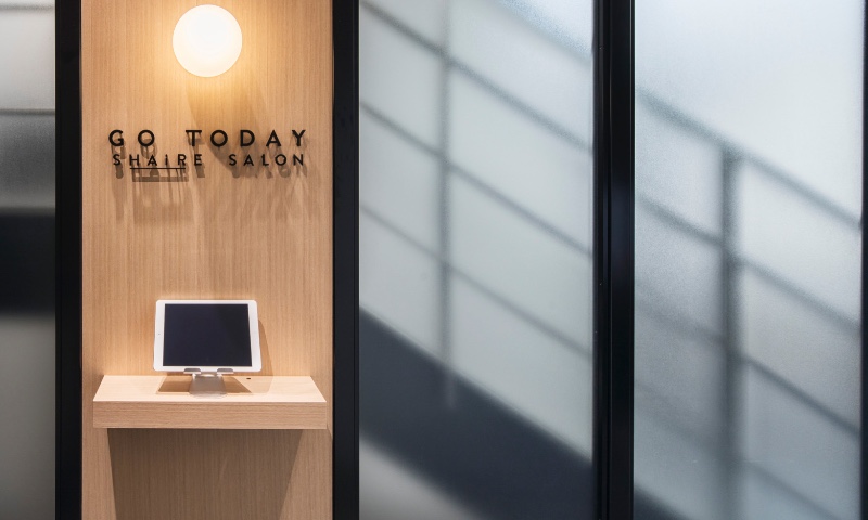 サロンの雰囲気4