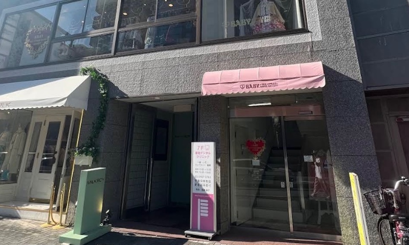 サロンの雰囲気2