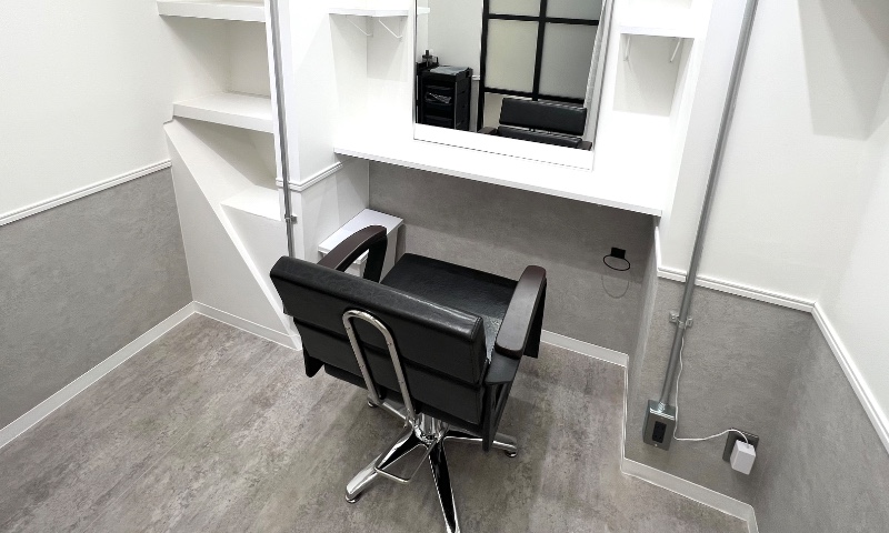 サロンの雰囲気3