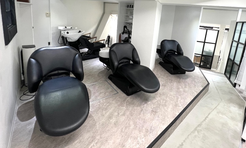 サロンの雰囲気5