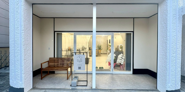 サロンの雰囲気2