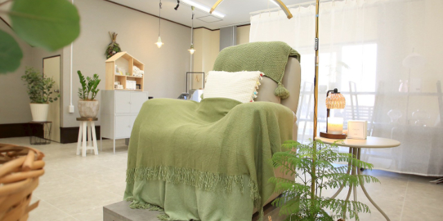 サロンの雰囲気3