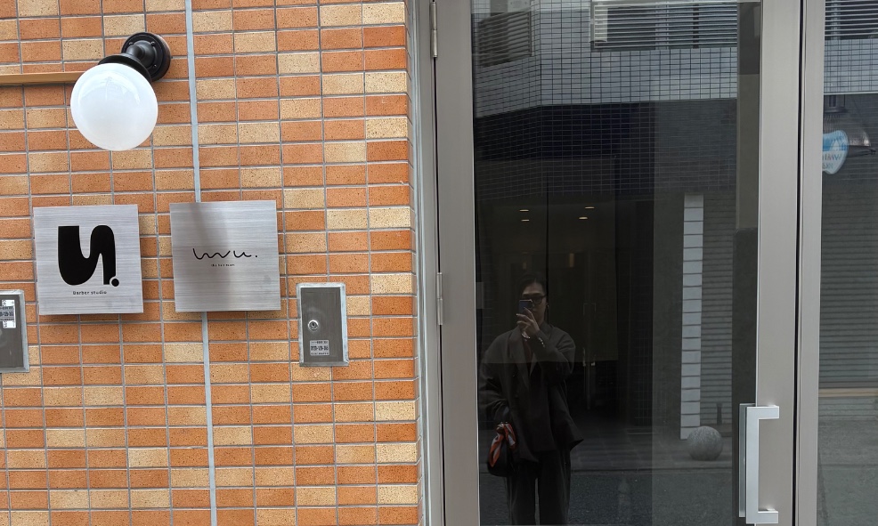 サロンの雰囲気2