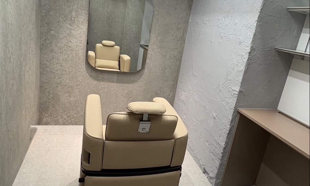 サロンの雰囲気3