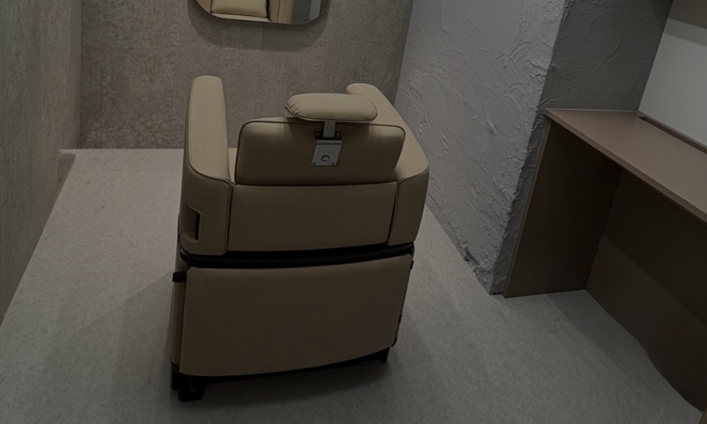 サロンの雰囲気5