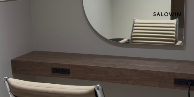 サロンの雰囲気3