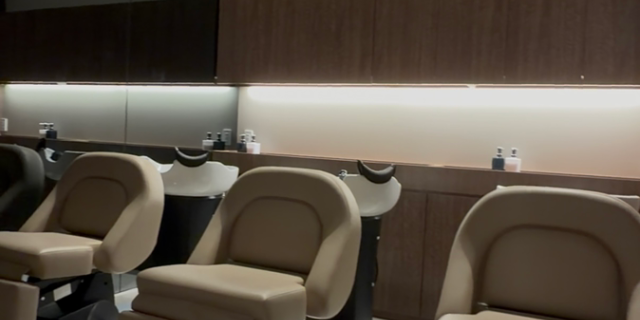 サロンの雰囲気5