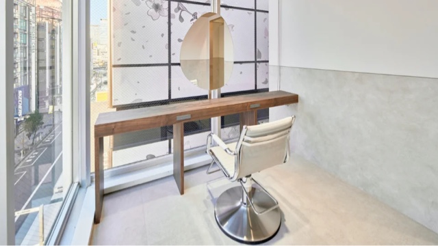 サロンの雰囲気2