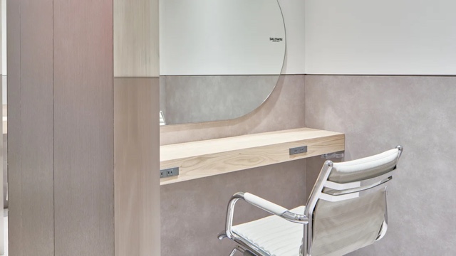 サロンの雰囲気3