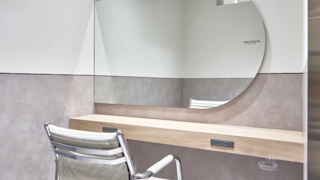 サロンの雰囲気4