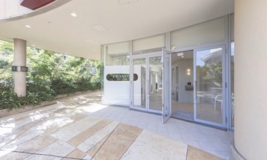 サロンの雰囲気2