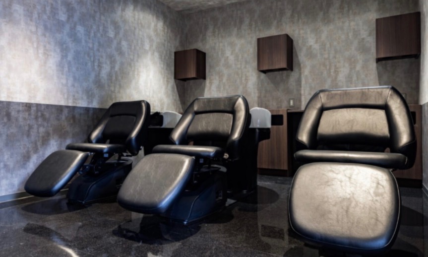 サロンの雰囲気5