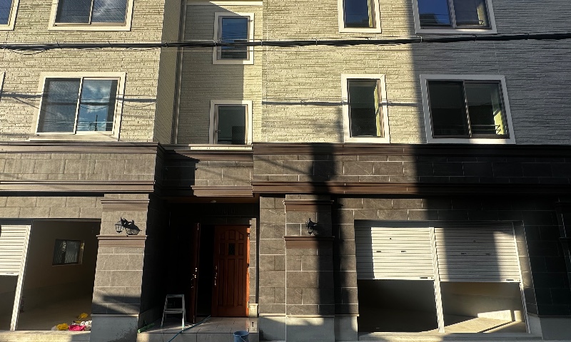 サロンの雰囲気2