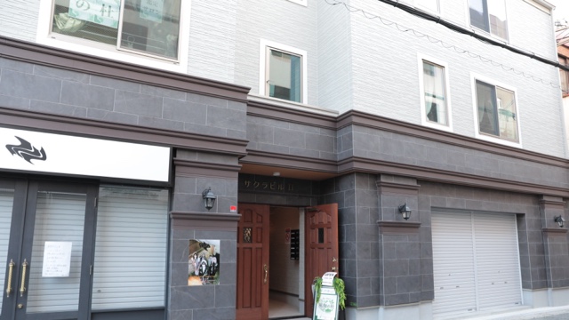 サロンの雰囲気2