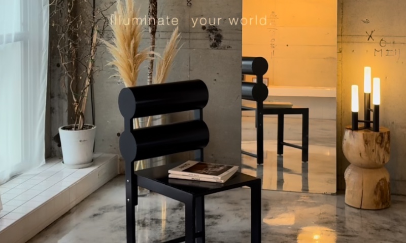 サロンの雰囲気3