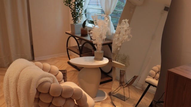 サロンの雰囲気3