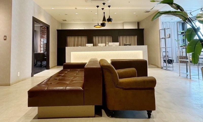 サロンの雰囲気4