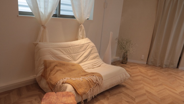 サロンの雰囲気4