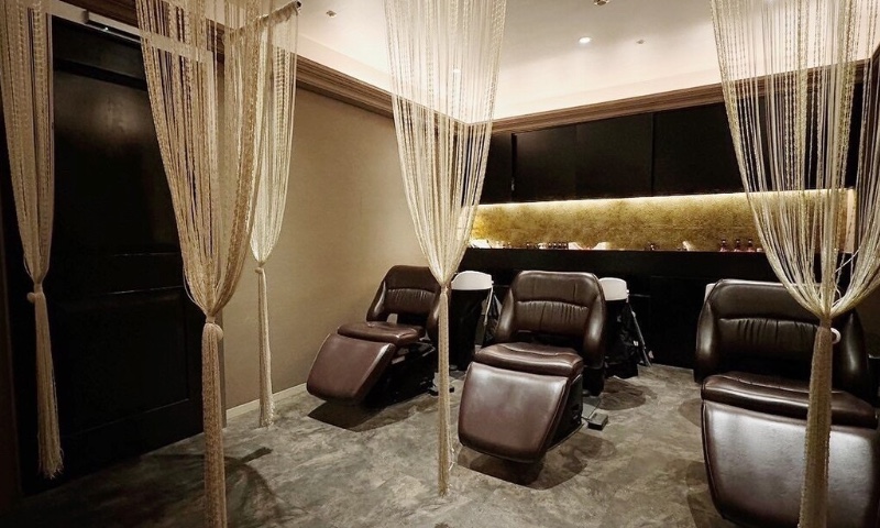 サロンの雰囲気5