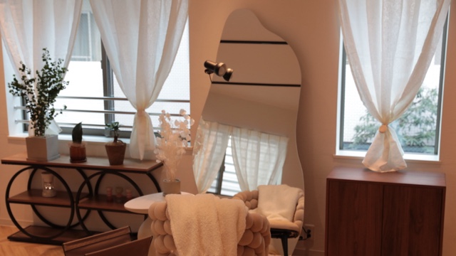 サロンの雰囲気5