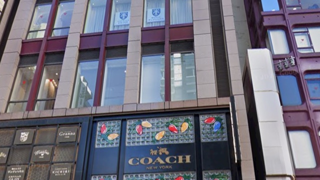 サロンの雰囲気2