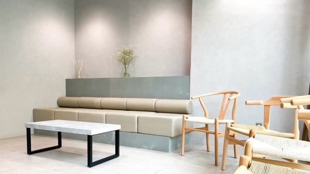 サロンの雰囲気4