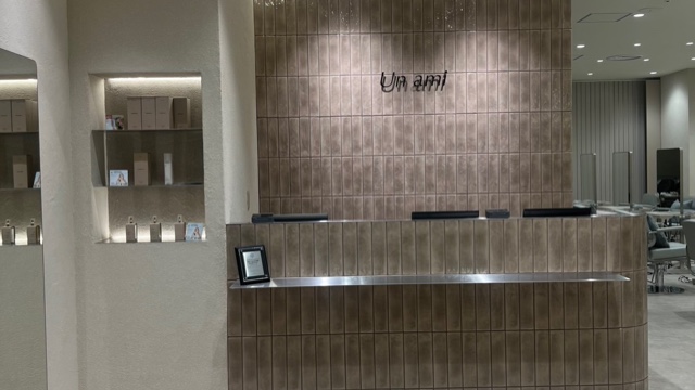 サロンの雰囲気4