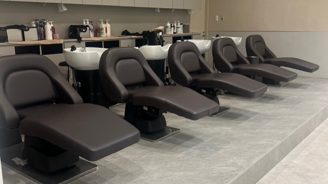 サロンの雰囲気5