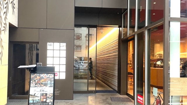 サロンの雰囲気2