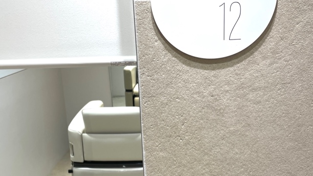 サロンの雰囲気3