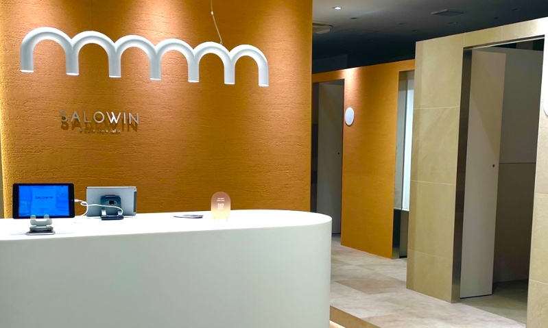 サロンの雰囲気4