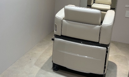 サロンの雰囲気5