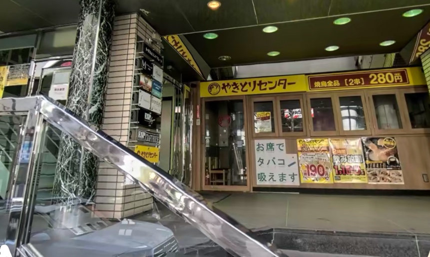 サロンの雰囲気2