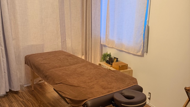 サロンの雰囲気2