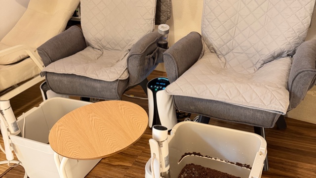 サロンの雰囲気4