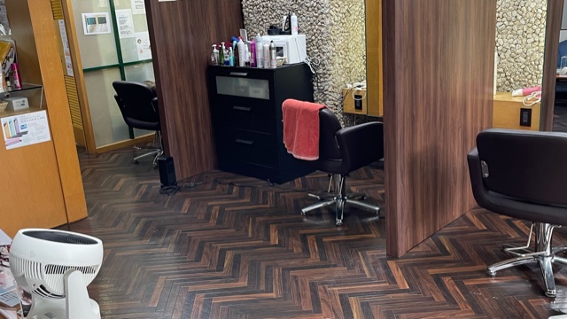 ヘアースタジオフレンドのサロン