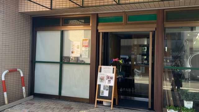 サロンの雰囲気2