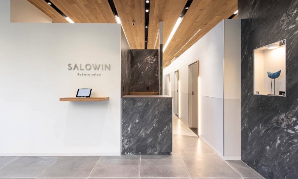 サロンの雰囲気2