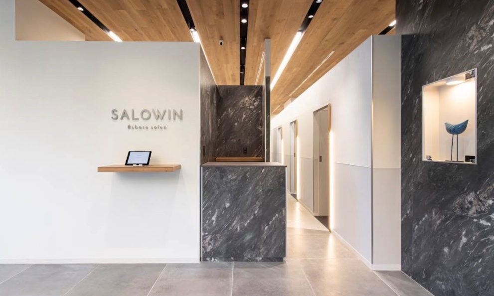 サロンの雰囲気3