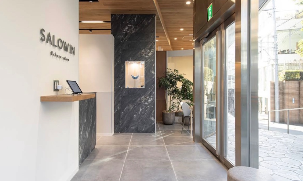 サロンの雰囲気5