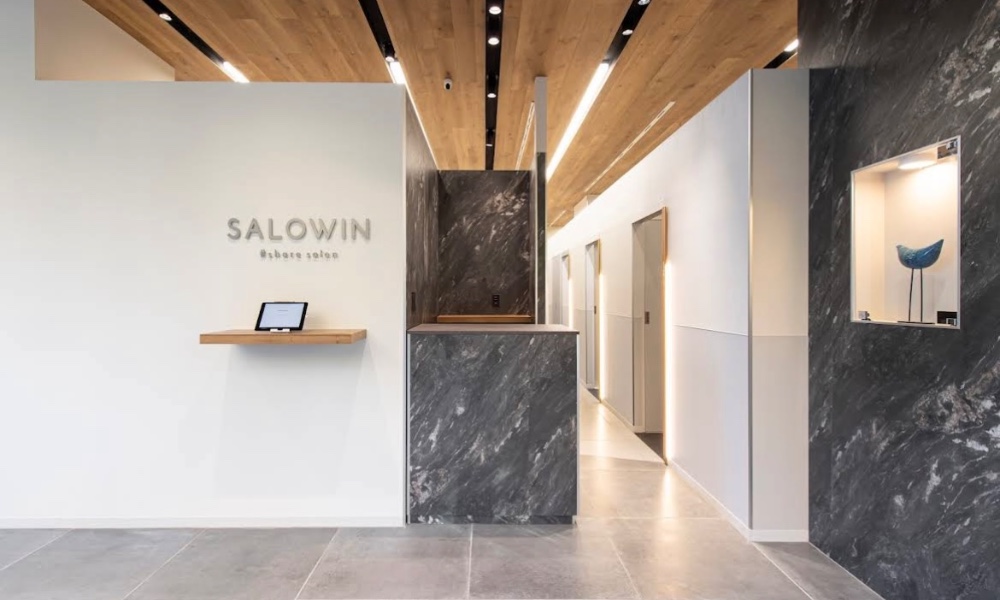 サロンの雰囲気6