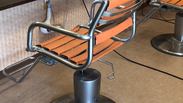 美容室みすみのサロン