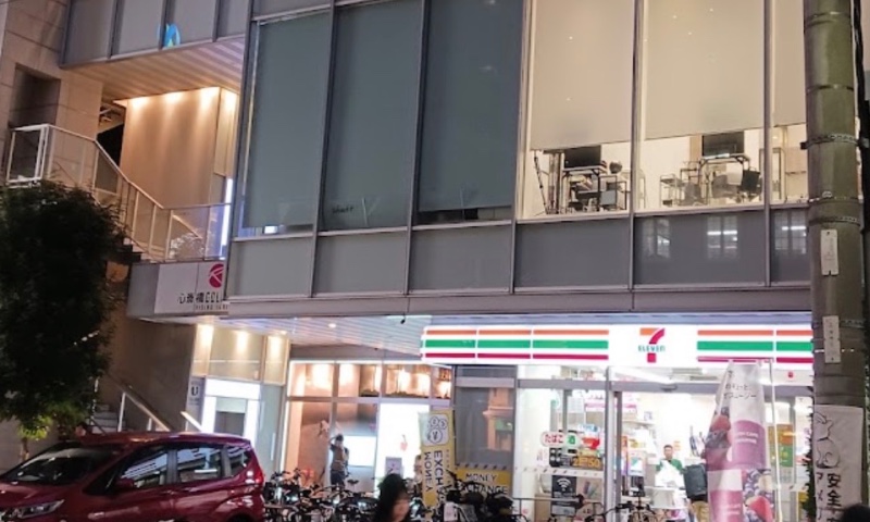 サロンの雰囲気2