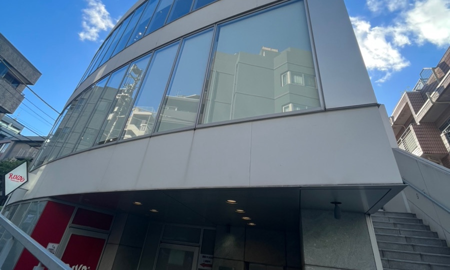 サロンの雰囲気2