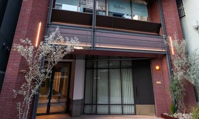 サロンの雰囲気2