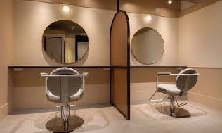 サロンの雰囲気3