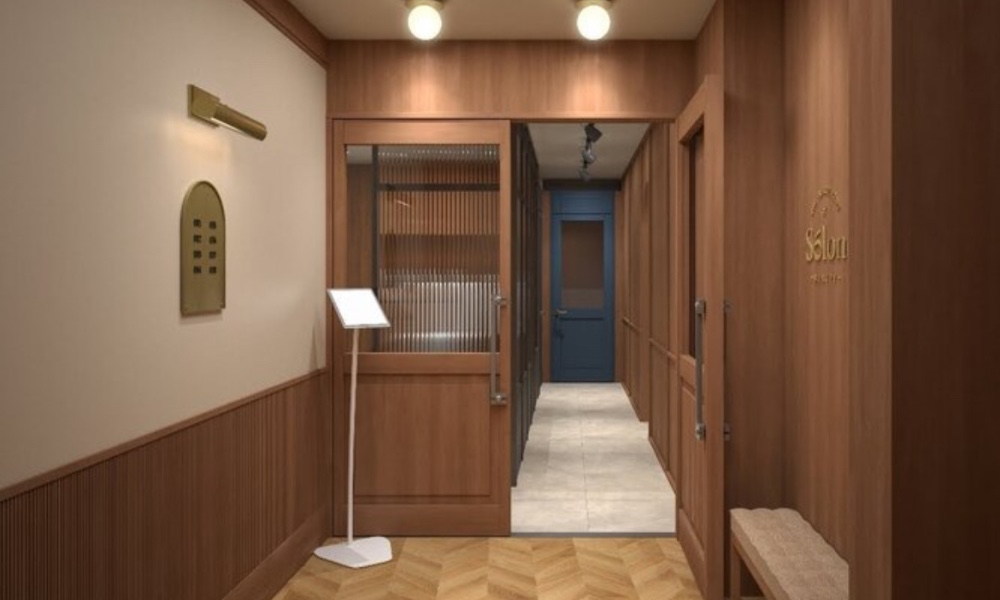 サロンの雰囲気4